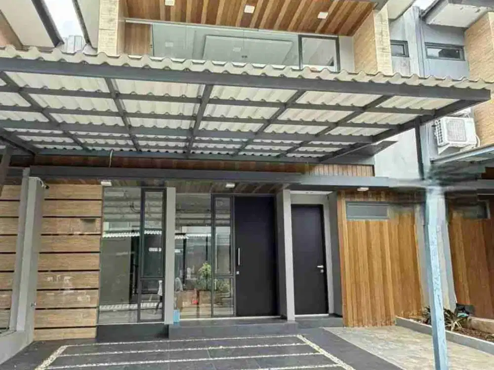 hunian cantik dan nyaman dijual cepat berlokasi sangat strategis DM103