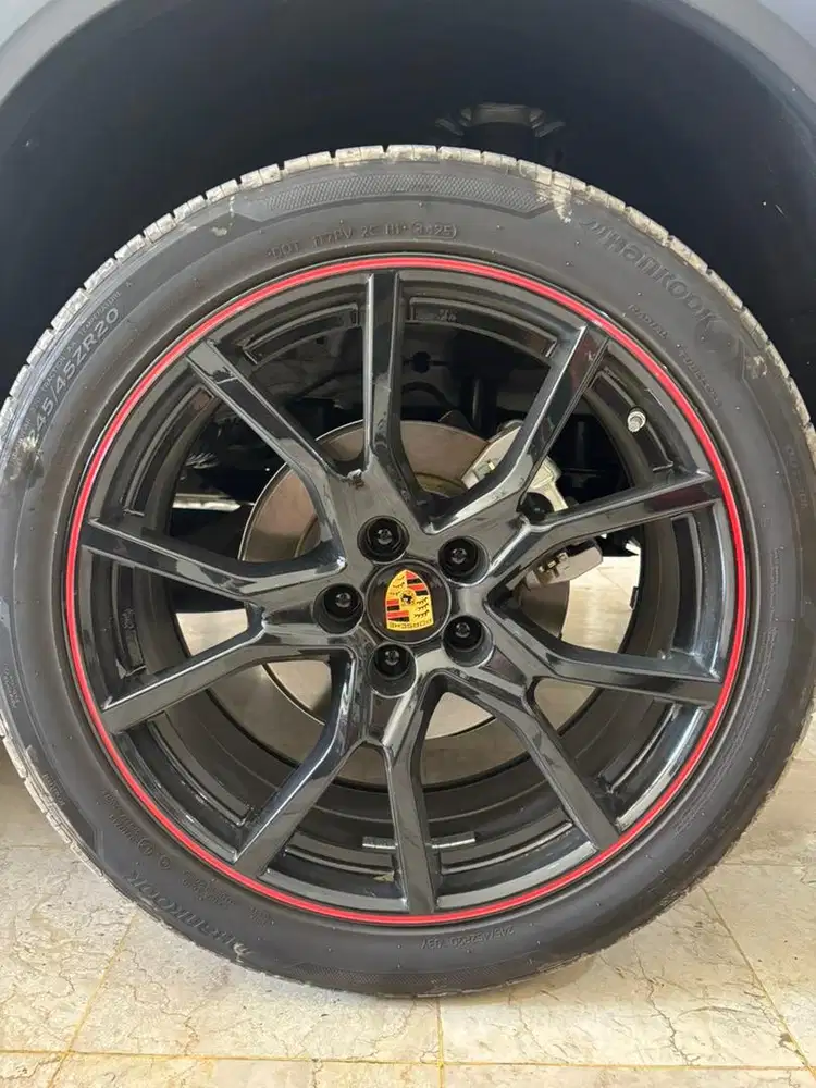 Velg racing type r r20 5x114