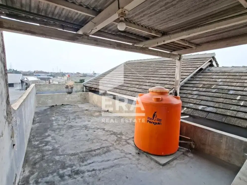 Dijual Rumah Asipa Green Town House Harapan Jaya Bekasi Utara