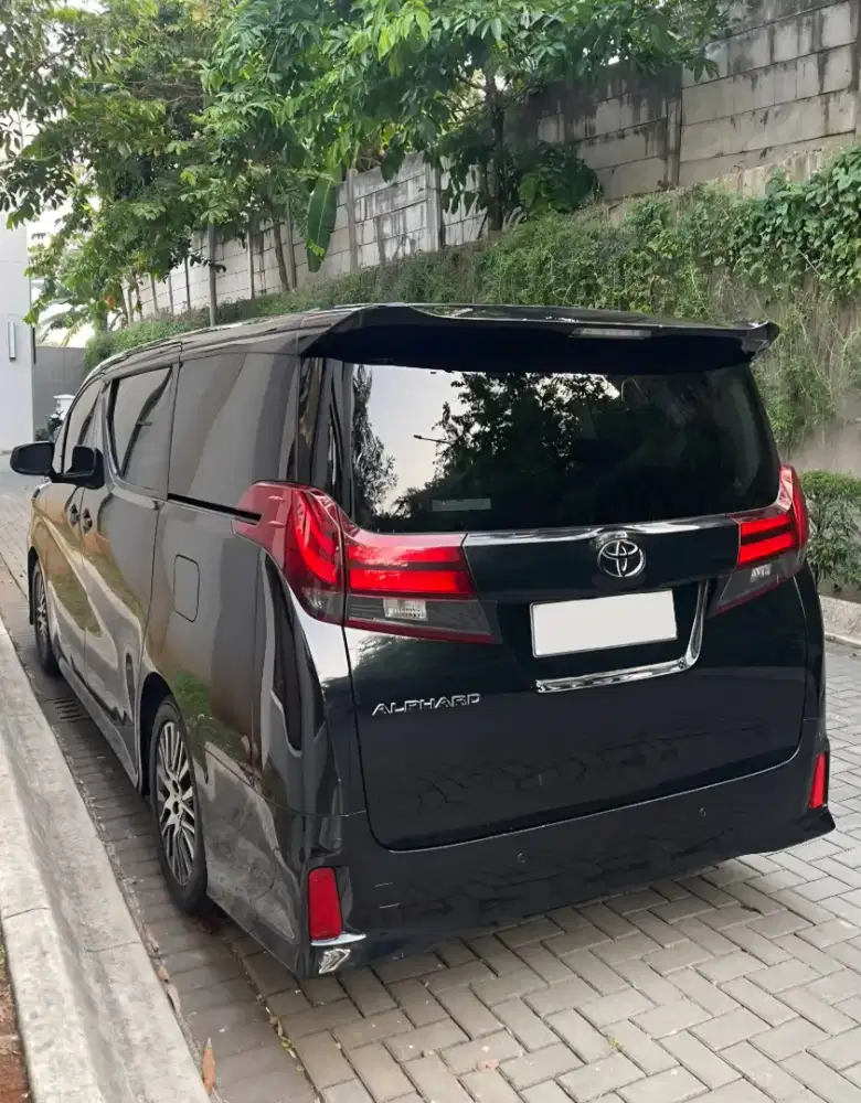 MURAH. Toyota Alphard PILOT SEAT 2016 g atpm 2015 sc vellfire