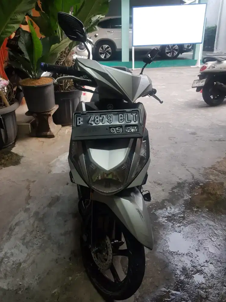 yamaha tahun 2016