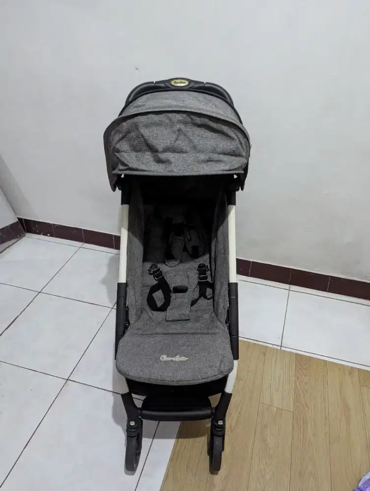 Stroller cocolatte iconic
