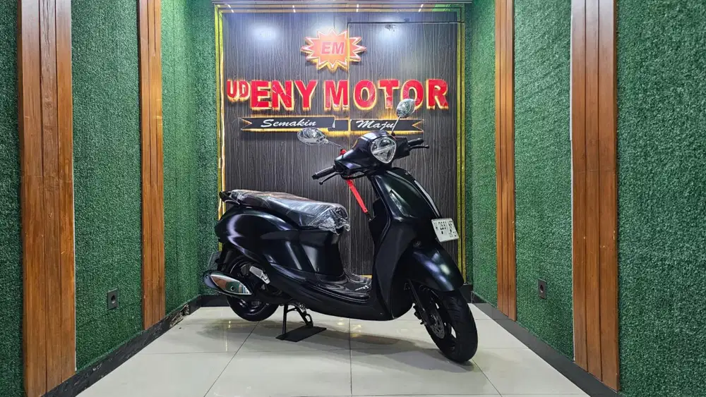 UD ENY MOTOR - Yamaha Filano thn 2024 limit