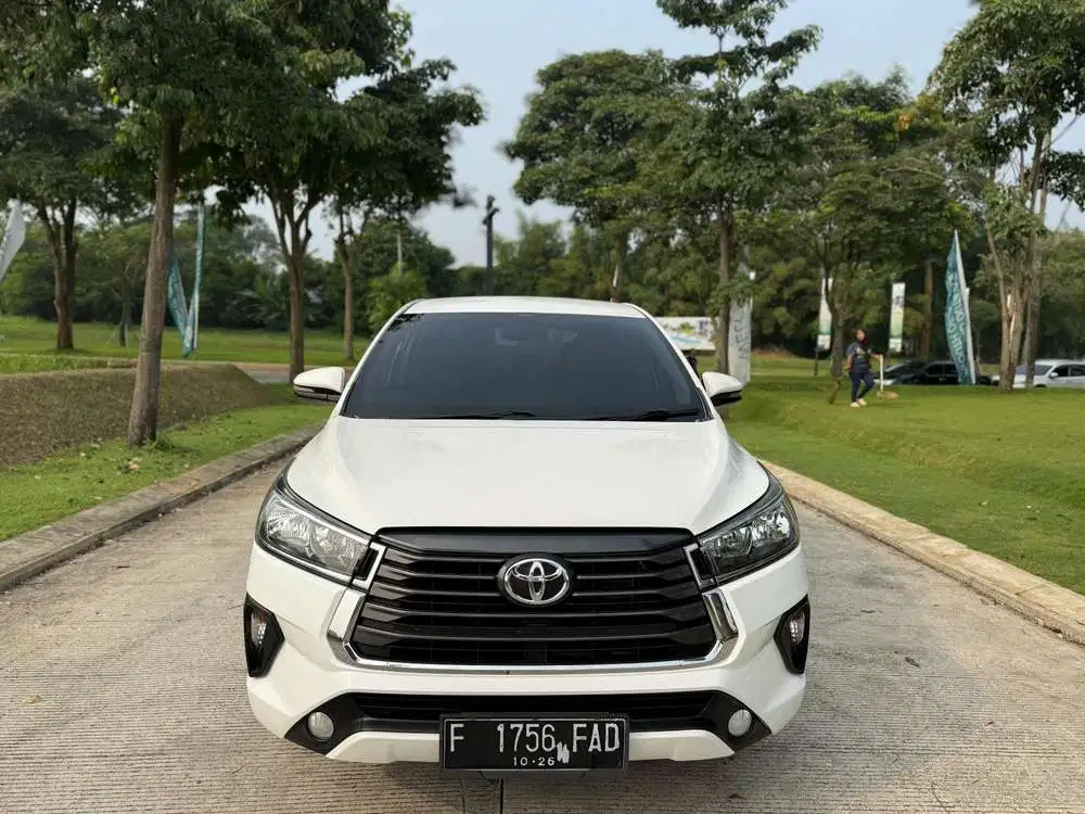 Toyota Kijang Innova G Automatic 2021 Diesel