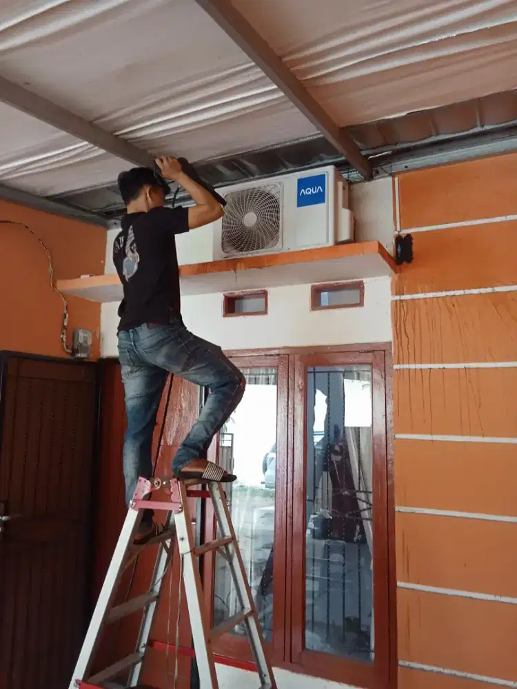 Service AC panggilan bongkar pasang AC dan perbaikan ac