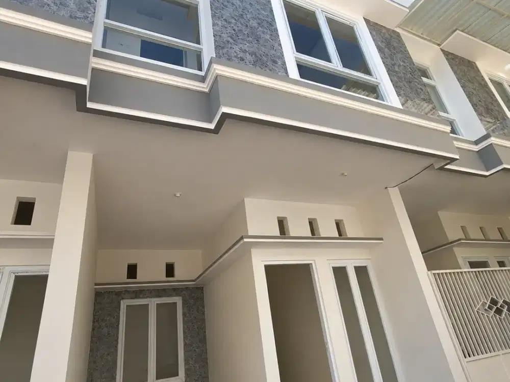 PLOSO TIMUR RUMAH BARU 1 M, TENGAH KOTA, ONE GATE