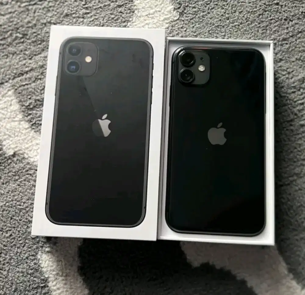 Jual Cepat Iphone 11 64 ibox