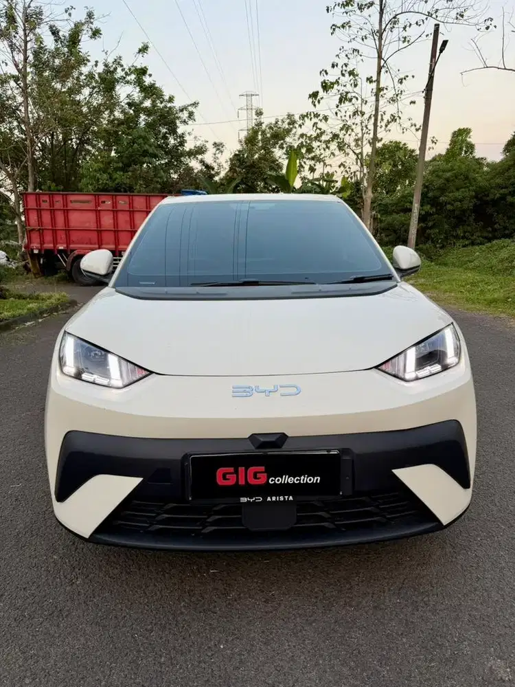 Istimewa BYD Atto 1 Premium 2025