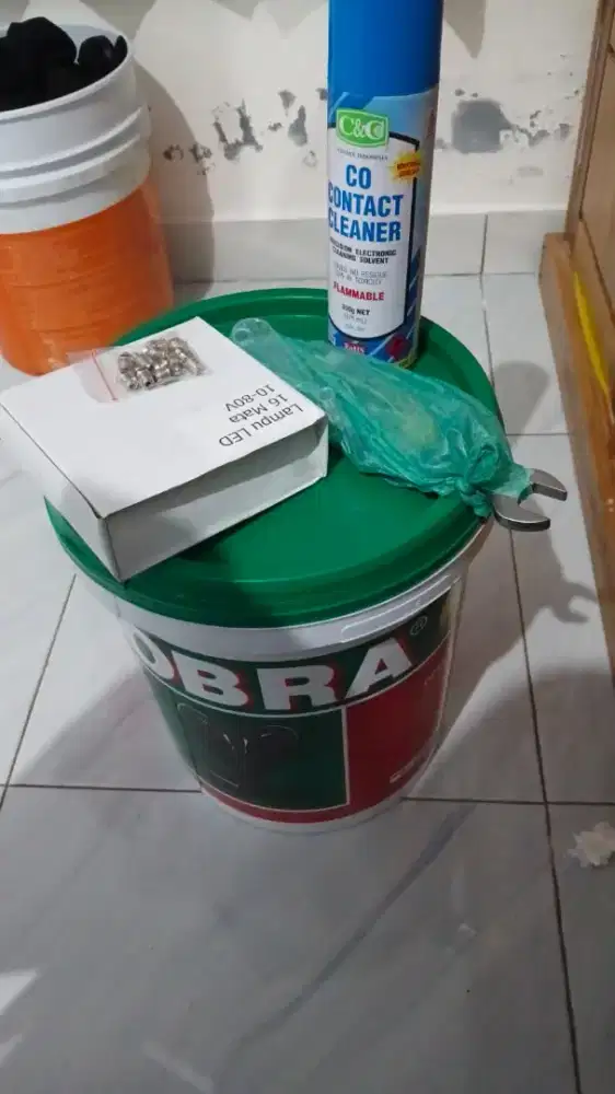 Administrasi Logistic