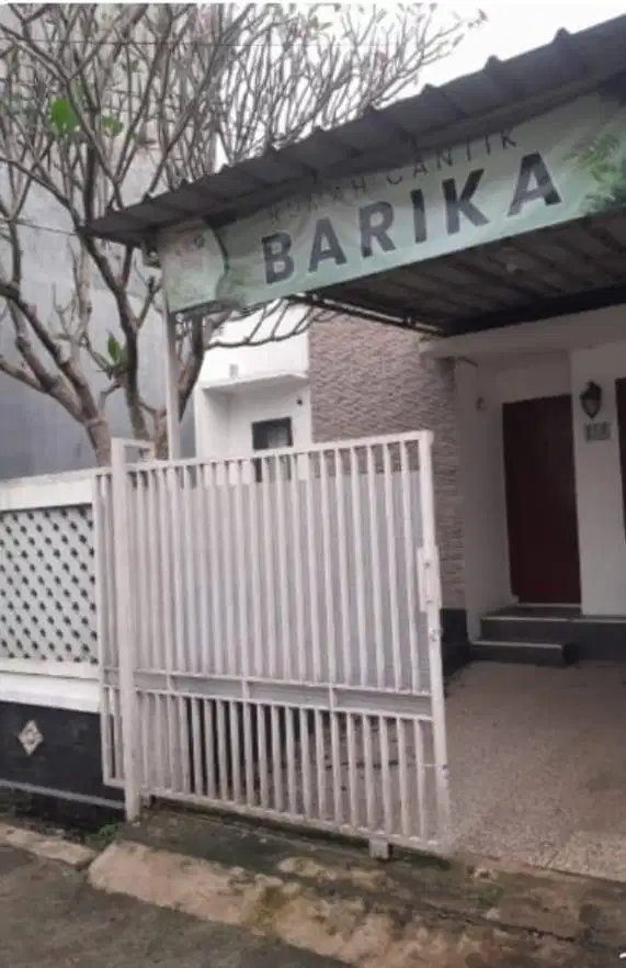Dijual Rumah daerah Cipayung Depok dekat lokasi strategis dkt stasiu