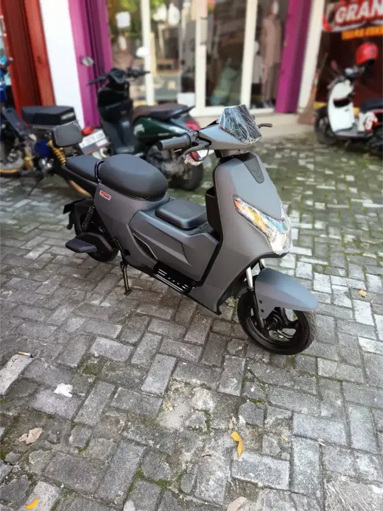 Sepeda listrik UWINFLY D65 ADV 500 watt