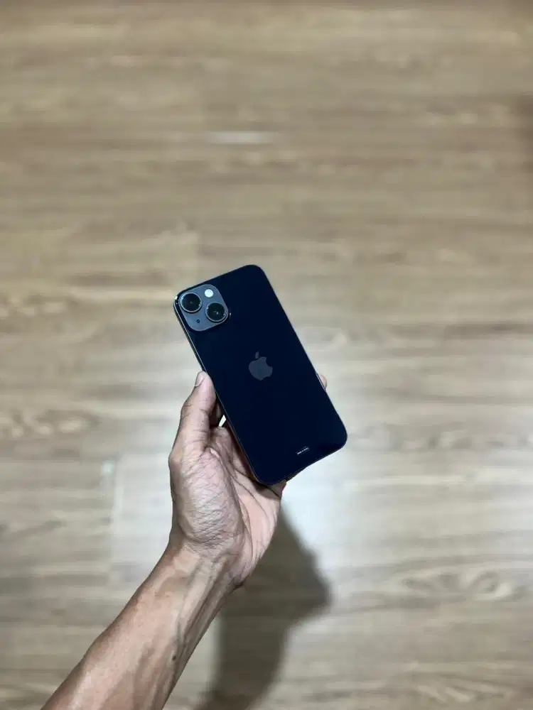 Iphone 14 128gb midnight resmi indo