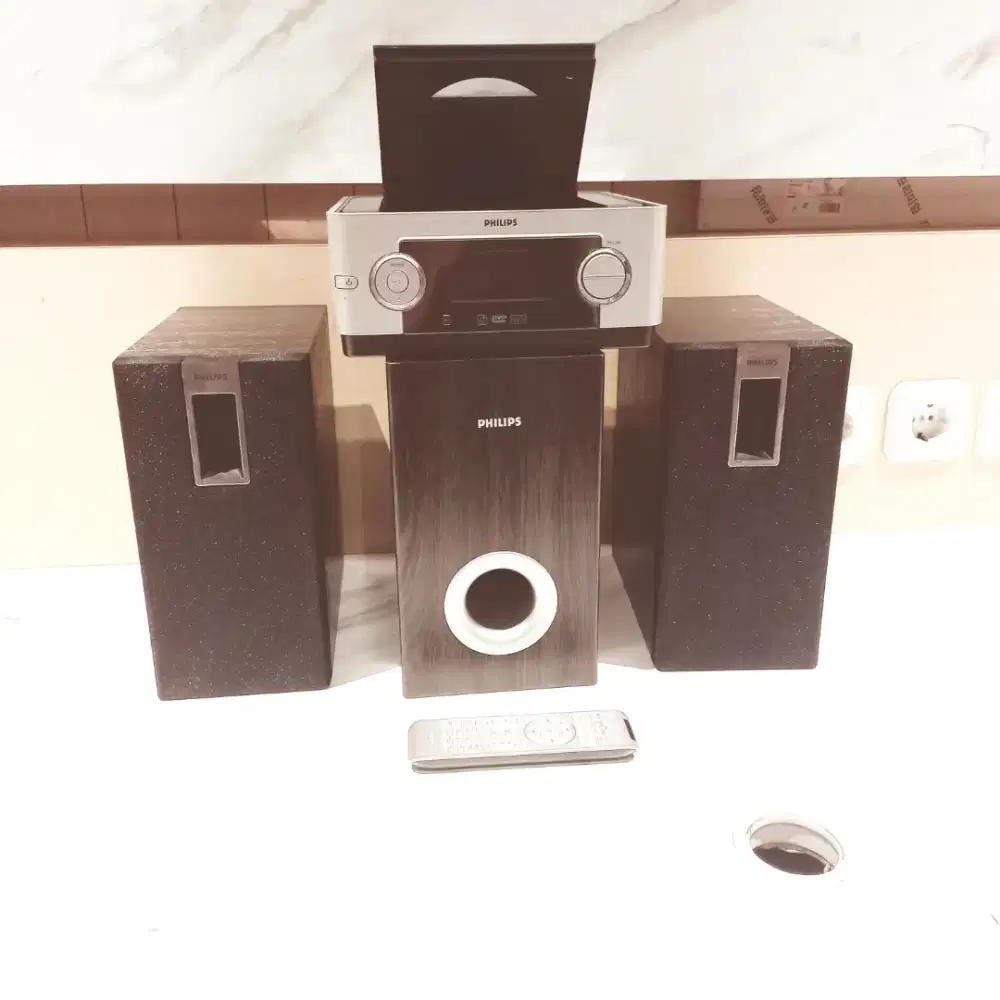 Speaker Philips 1 set