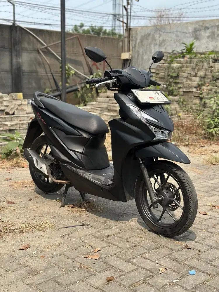 Beat 2025 keyless