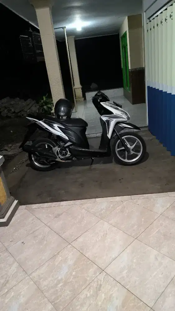 vario 125 kzr 2012