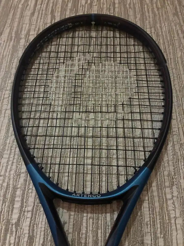 Tennis racket decathlon