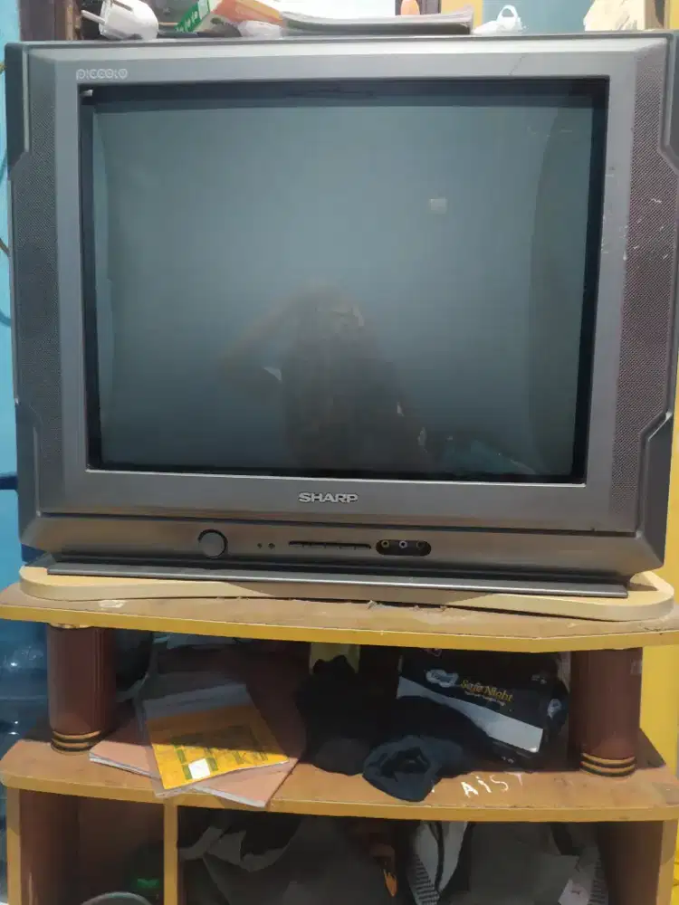 TV SHARP PICCOLO 21 INCH