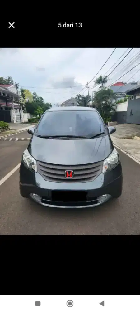 Honda Freed 2009