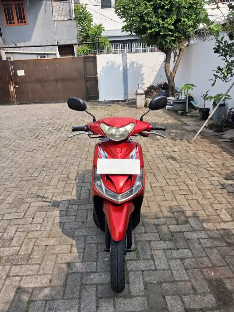 Yamaha Mio Smile 2011 Merah