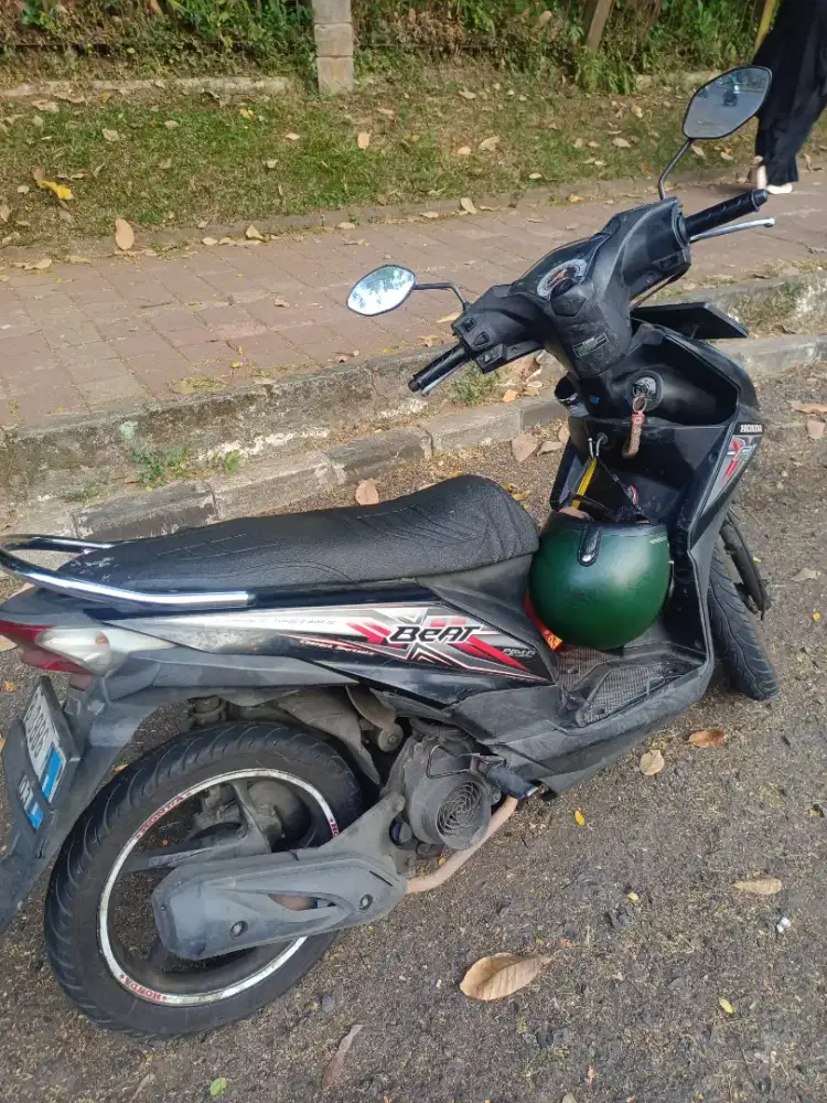 Honda beat 2013