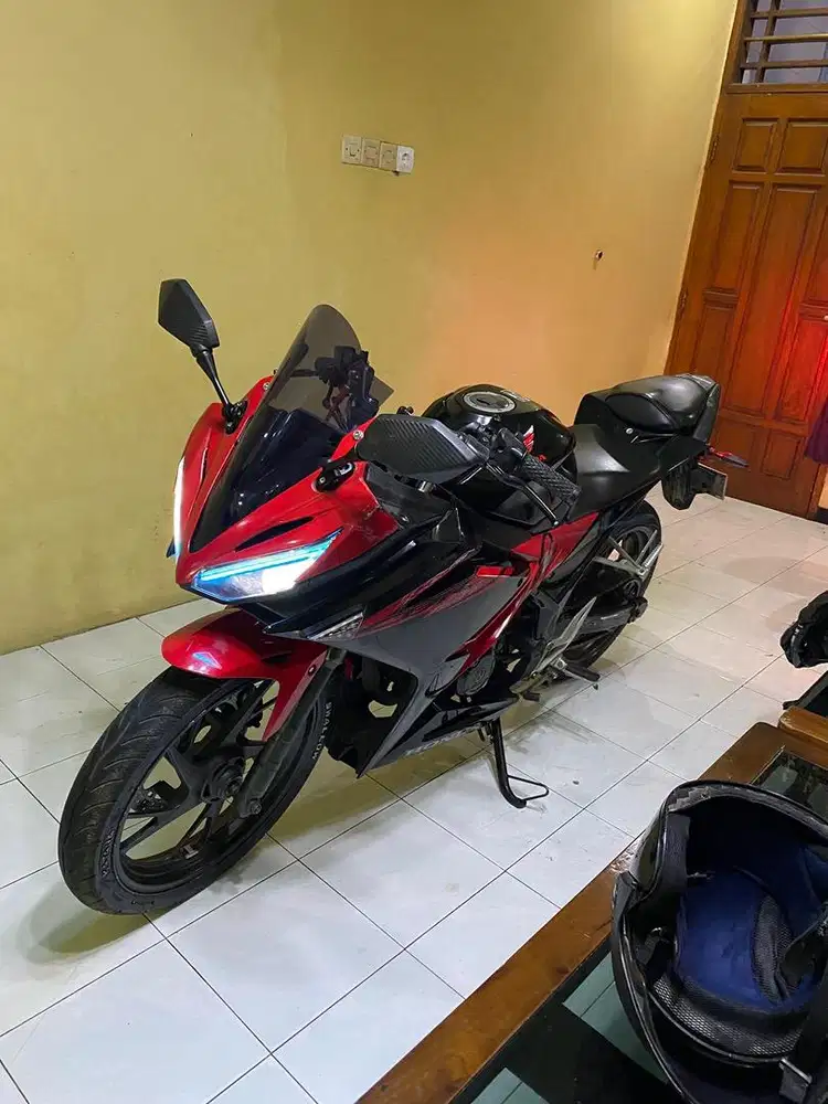 Honda Cbr150r 2017
