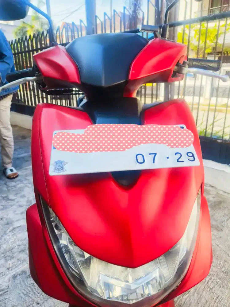 Yamaha freego s 2019 keyless