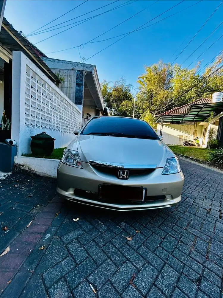 Honda City 2003 Bensin