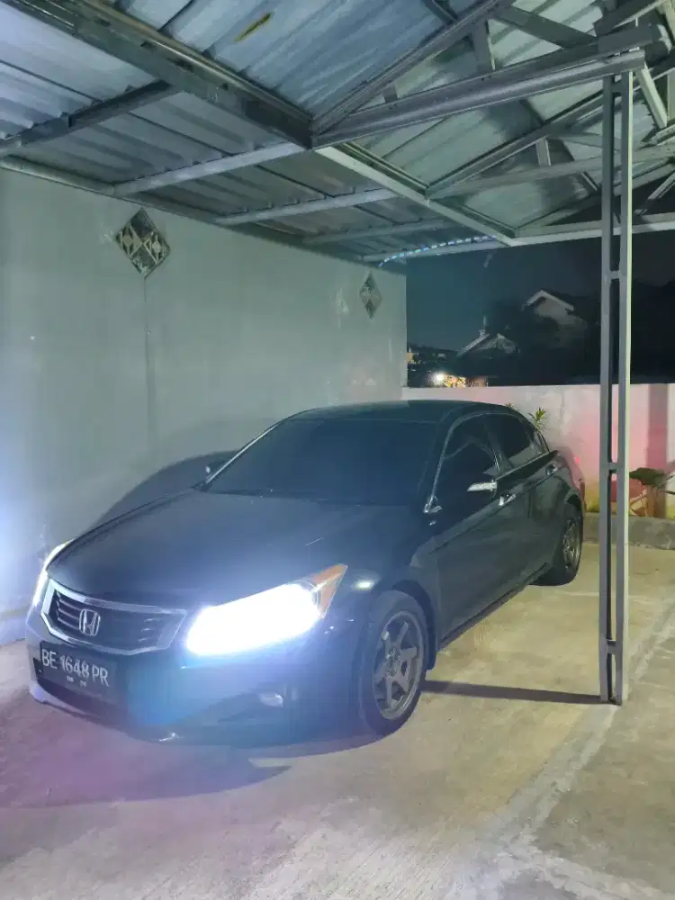 Honda Accord cp2 2008 matic