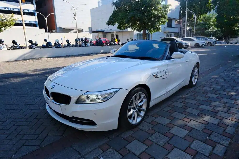 BMW Z4 2013 Bensin