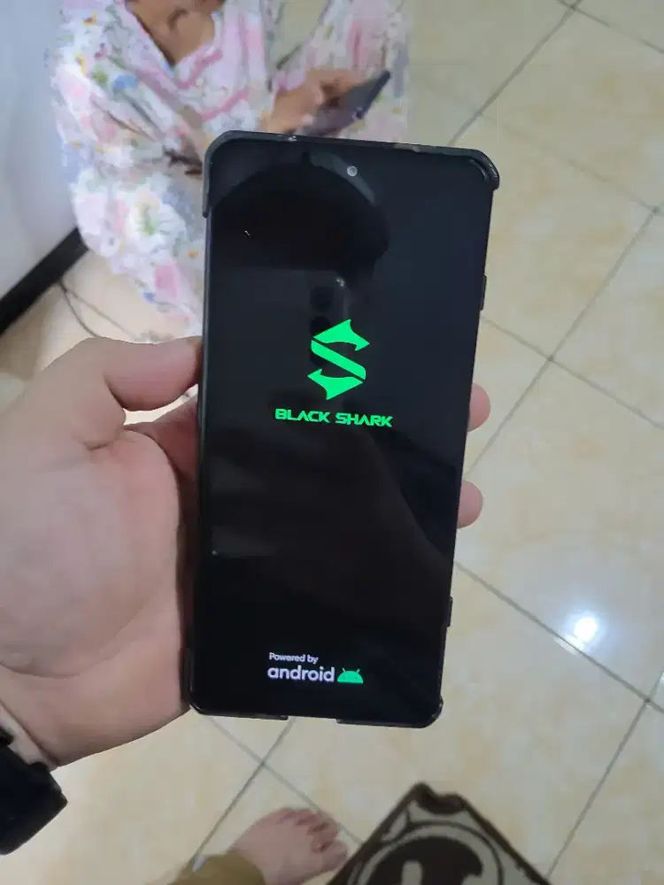 Blackshark 4 pro