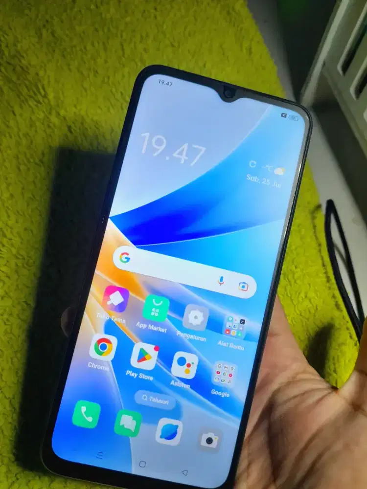 Oppo A17k Ram 3/64