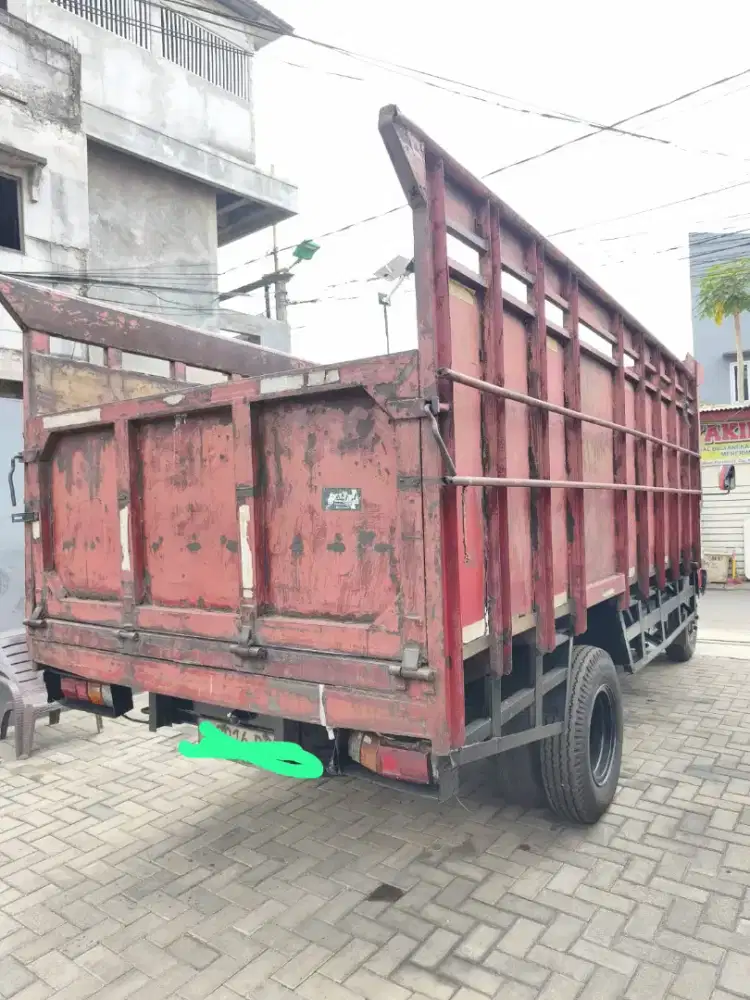 Dijual bak nya aja ex cdd Dyna cater elf hino