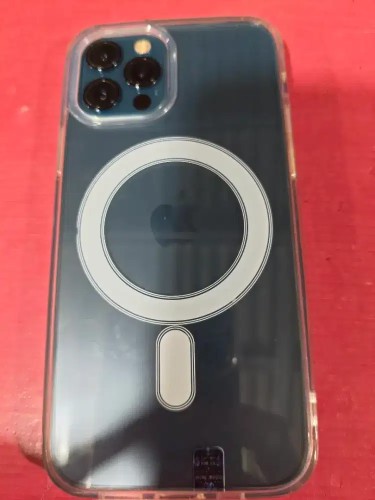 Jual iPhone 12 Pro second