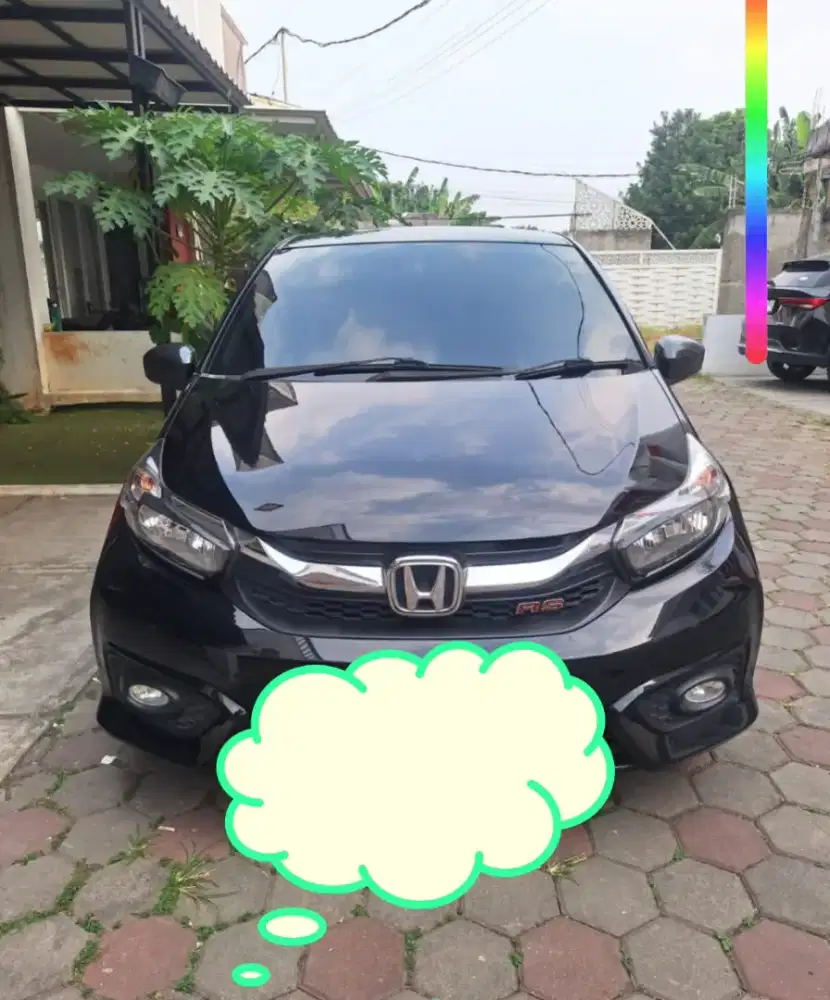 BRIO E MATIC 2023 ISTIMEWA