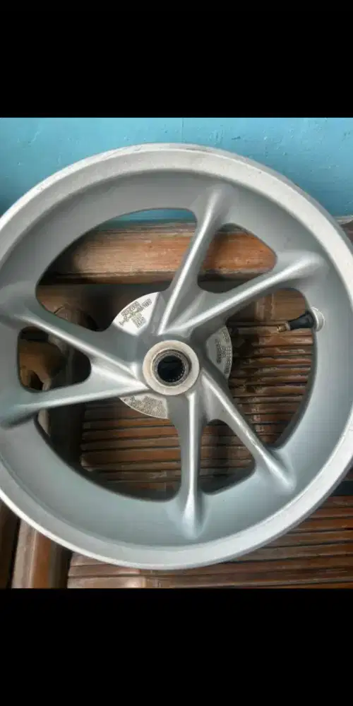 Velg  nmax d/b racing