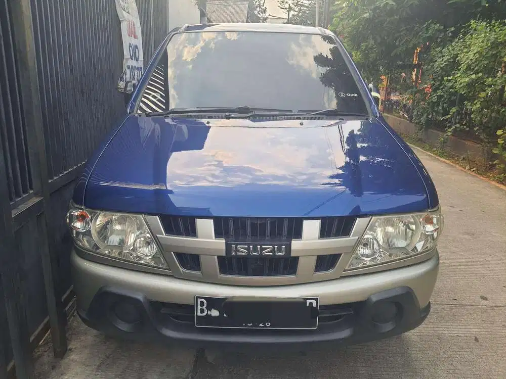 Isuzu Panther 2016 Diesel