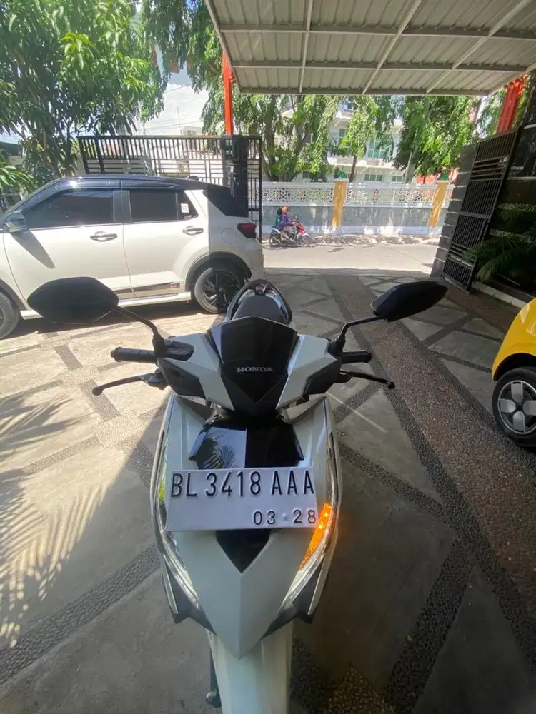 Di Jual Motor Varian 150 cc