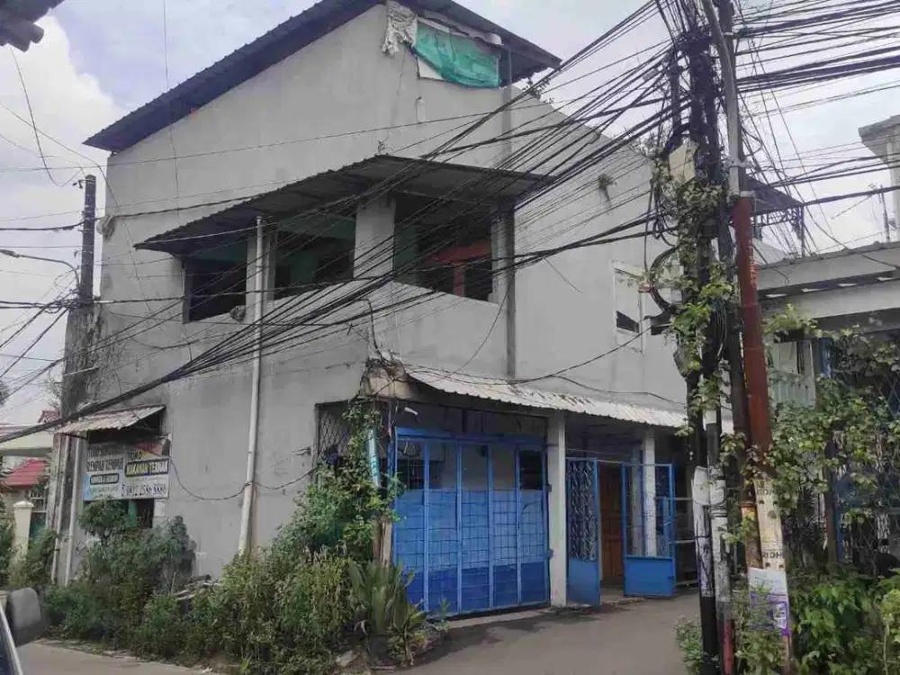 DIJUAL CEPAT RUMAH SIAP HUNI BINTARA BEKASI