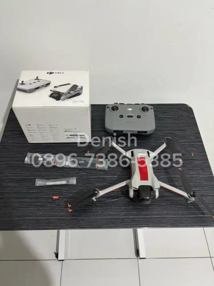Drone Dji Mini 3