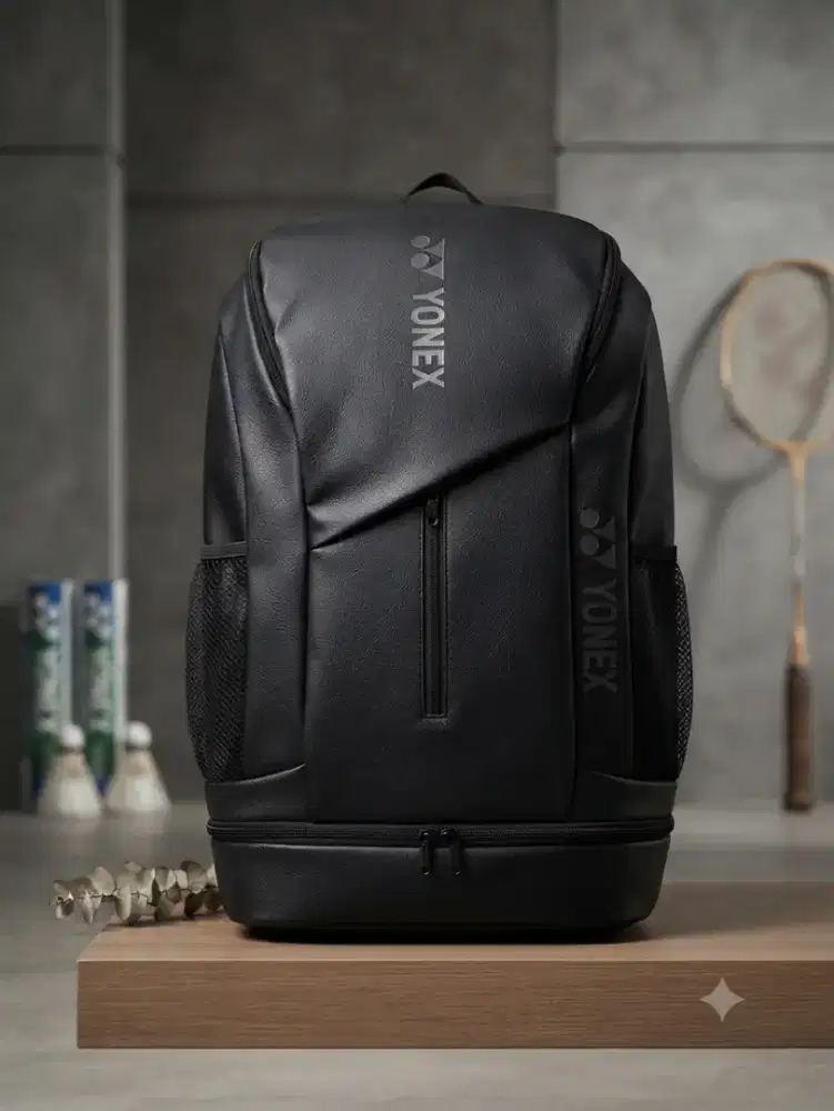 Jual Backpack Raket Yonex Replika Second Layak Pakai