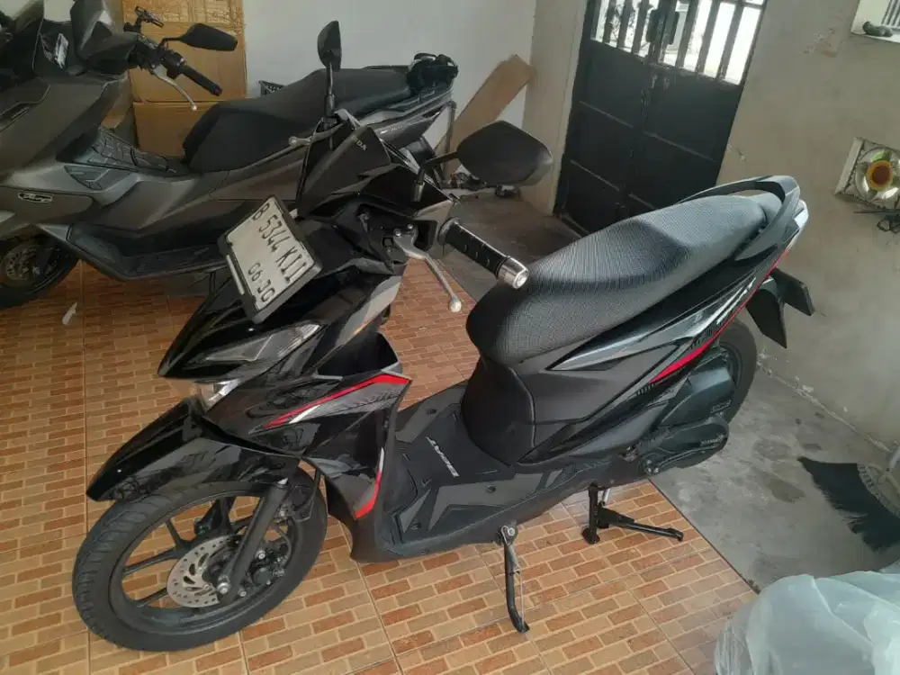 NEW HONDA BEAT SPORTY CBS 2025