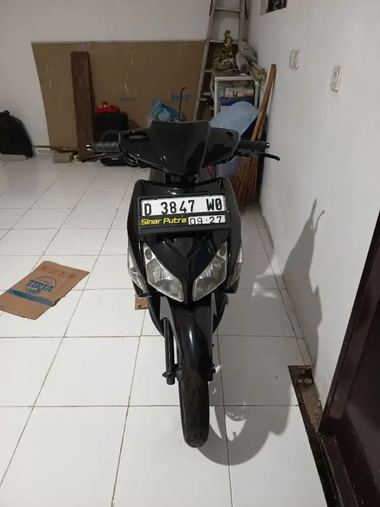 Vario 110 2007 Hitam
