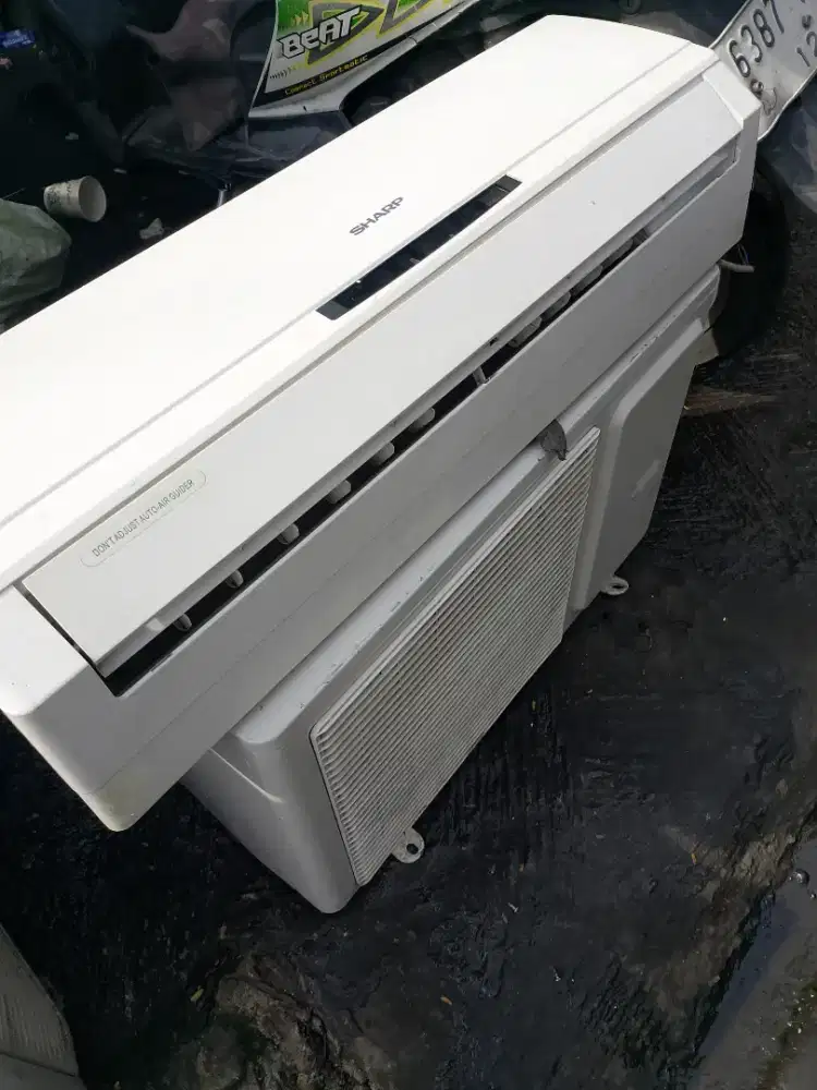 Jual beli AC bekas