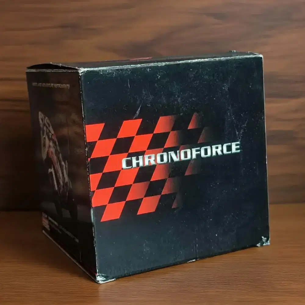 `CHRONOFORCE x LCR HONDA MotoGP