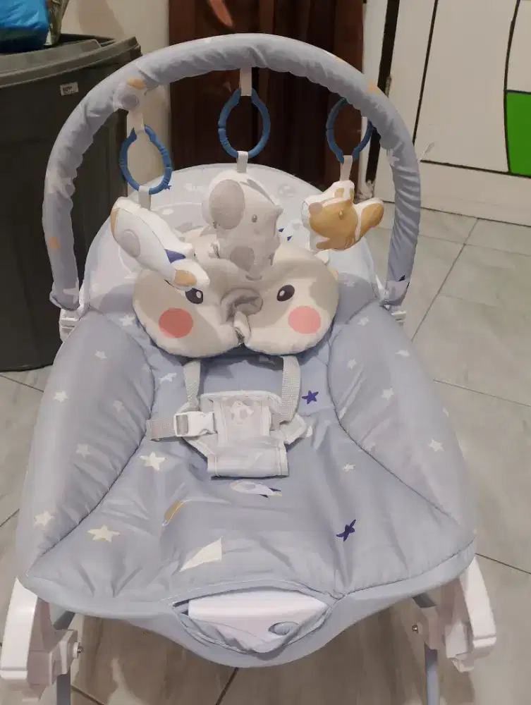 Bouncher bayi Newborn
