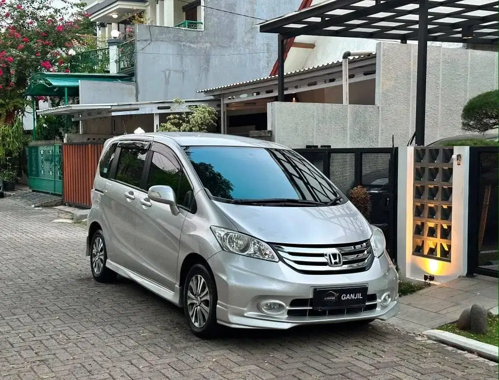 Honda Freed PSD 2013 AT Matic E AC doble facelift model 2015