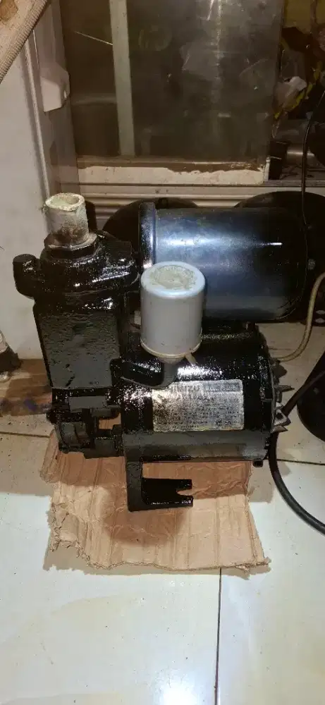Pompa air shimizu 230bit otomatis normal josss lah