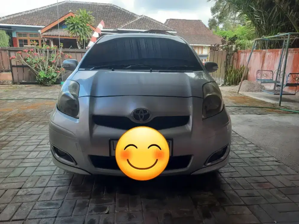 Dijual yards e matic 2011 siap pakai