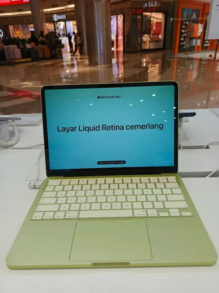 Macbook Neo 256GB