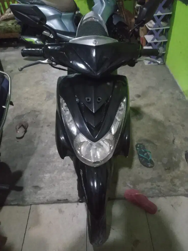 Yamaha Mio Soul